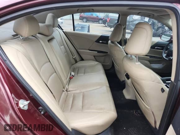 2015 Honda Accord Touring with VIN 1HGCR3F94FA009489, listed as a Copart auction lot 70738175 with Not provided miles and Salvage title. Bid and sale history available at DreamBid. Image 10.