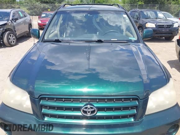 2003 Toyota Highlander с VIN JTEGF21A030085339, выставлен на аукционе IAAI как лот 42655037 с пробегом 186 369 миль миль и . История ставок и продаж доступна на DreamBid. Изображение 6.
