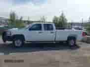 2012 Chevrolet Silverado 2500HD Work Truck with VIN 1GC1KVC81CF120369, listed as a IAAI auction lot 43524865 with 115,418 mi miles and . Bid and sale history available at DreamBid. Image 14.