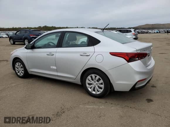2022 Hyundai Accent SEL с VIN 3KPC24A61NE157357, выставлен на аукционе Copart как лот 72970402 с пробегом 9 604 миль миль и . История ставок и продаж доступна на DreamBid. Изображение 2.
