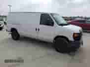 2008 Ford Econoline Cargo Commercial with VIN 1FTNE24W68DA63092, listed as a Copart auction lot 50816305 with 298,726 mi miles and Salvage title. Bid and sale history available at DreamBid. Image 4.