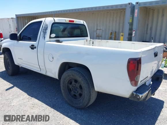 2004 Chevrolet Colorado LS ZQ8 с VIN 1GCCS146148135295, выставлен на аукционе IAAI как лот 42849774 с пробегом 387 026 миль миль и . История ставок и продаж доступна на DreamBid. Изображение 3.