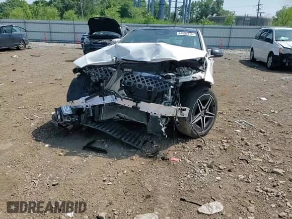 2023 Mercedes-Benz C 300 с VIN W1KAF4HB8PR121743, выставлен на аукционе Copart как лот 64802415 с пробегом 58 132 миль миль и Списание • Salvage title. История ставок и продаж доступна на DreamBid. Изображение 13.