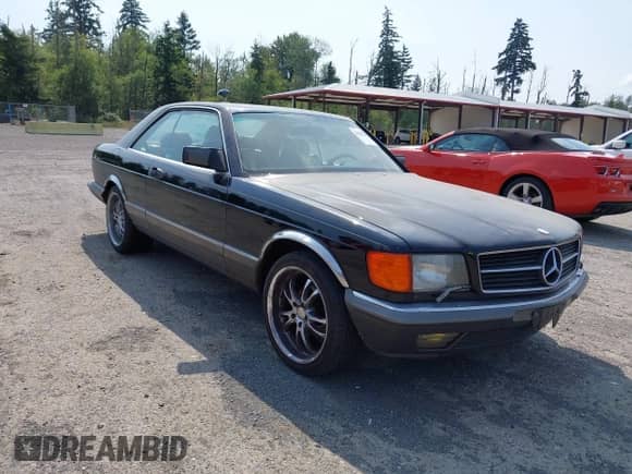 1984 Mercedes-Benz 500 с VIN WDB1260441A072618, выставлен на аукционе IAAI как лот 42543069 с пробегом 109 091 миль миль и . История ставок и продаж доступна на DreamBid. Изображение 1.