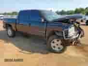 2008 Chevrolet Silverado 1500 1LT with VIN 3GCEK13M08G145003, listed as a Copart auction lot 80909335 with Not provided miles and Salvage title. Bid and sale history available at DreamBid. Image 4.