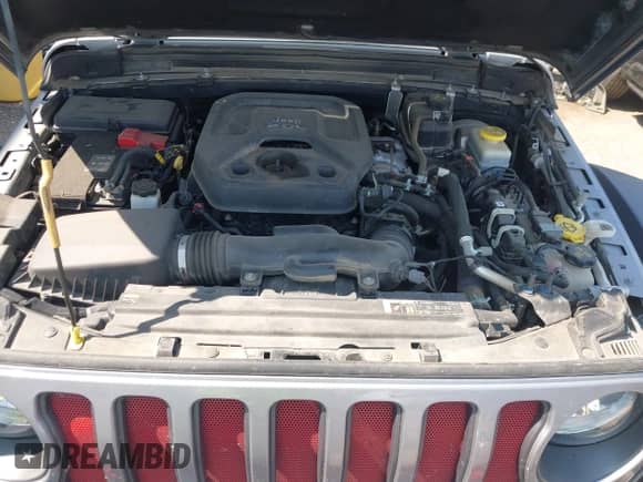 2021 Jeep Wrangler Unlimited Rubicon with VIN 1C4HJXFN0MW526692, listed as a IAAI auction lot 43147565 with 122,692 mi miles and . Bid and sale history available at DreamBid. Image 10.