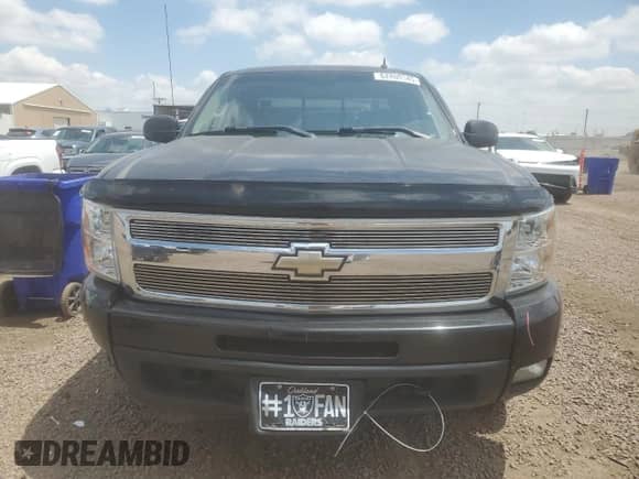 2009 Chevrolet Silverado 1500 LTZ с VIN 1GCEK39099Z145275, выставлен на аукционе Copart как лот 62400045 с пробегом 125 566 миль миль и Списание • Salvage title. История ставок и продаж доступна на DreamBid. Изображение 5.