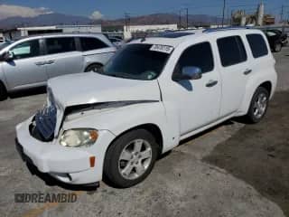 2007 Chevrolet HHR LT с VIN 3GNDA23D17S636851, выставлен на аукционе Copart как лот 70476115 с пробегом 126 830 миль миль и Списание • Salvage title. История ставок и продаж доступна на DreamBid. Изображение 1.