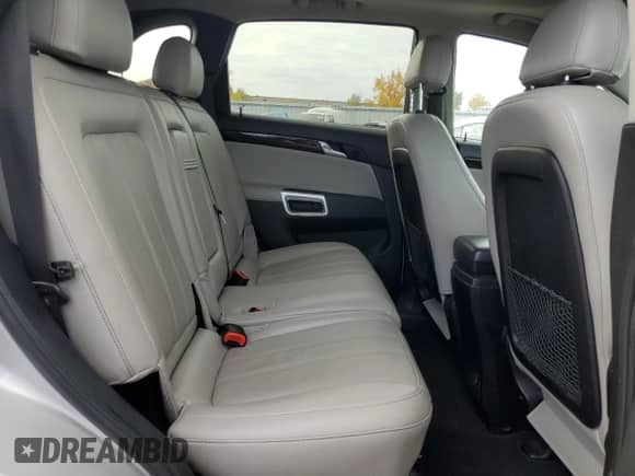 2013 Chevrolet Captiva Sport LTZ with VIN 3GNAL4EK2DS592438, listed as a Copart auction lot 76022524 with 187,726 mi miles and Salvage title. Bid and sale history available at DreamBid. Image 11.