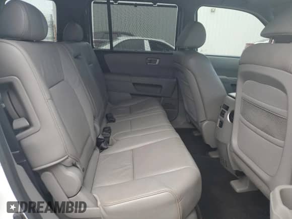 2010 Honda Pilot Touring with VIN 5FNYF4H82AB029490, listed as a Copart auction lot 67353785 with 205,064 mi miles and Salvage title. Bid and sale history available at DreamBid. Image 11.