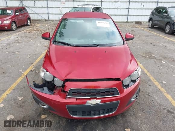 2013 Chevrolet Sonic LT с VIN 1G1JC6SH5D4172355, выставлен на аукционе IAAI как лот 43259638 с пробегом 161 751 миль миль и . История ставок и продаж доступна на DreamBid. Изображение 12.