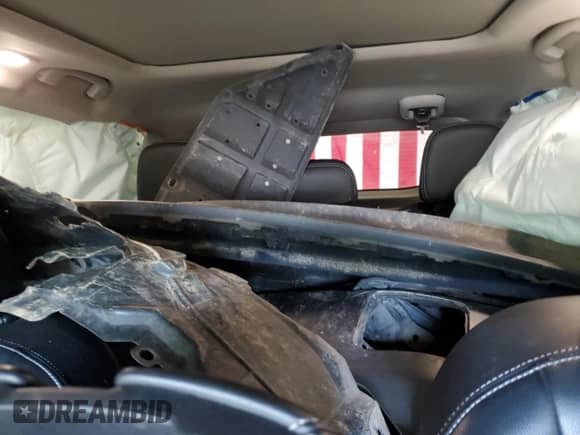 2017 Nissan Murano S with VIN 5N1AZ2MH4HN143243, listed as a Copart auction lot 70466035 with 115,087 mi miles and Salvage title. Bid and sale history available at DreamBid. Image 10.