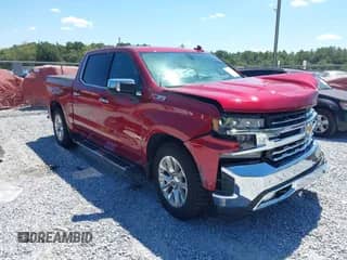 2019 Chevrolet Silverado 1500 LTZ с VIN 3GCUYGED7KG213282, выставлен на аукционе IAAI как лот 43160223 с пробегом 77 548 миль миль и . История ставок и продаж доступна на DreamBid. Изображение 1.
