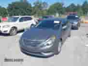 2011 Hyundai Sonata GLS with VIN 5NPEB4AC0BH048460, listed as a IAAI auction lot 43237502 with 170,380 mi miles and . Bid and sale history available at DreamBid. Image 6.