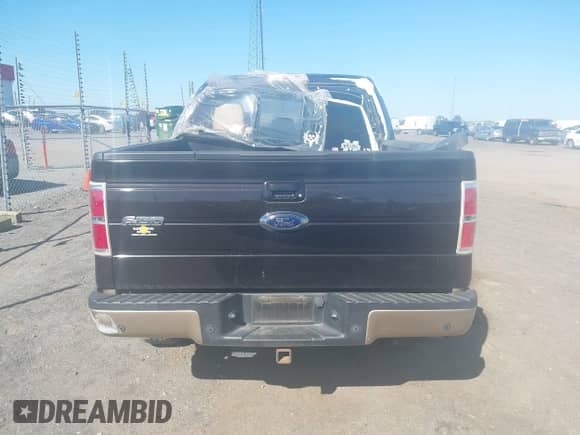 2013 Ford F-150 Lariat с VIN 1FTFW1ET2DKF69640, выставлен на аукционе IAAI как лот 43489361 с пробегом 184 577 миль миль и . История ставок и продаж доступна на DreamBid. Изображение 16.