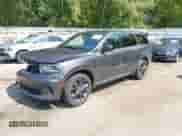 2021 Dodge Durango GT Plus with VIN 1C4RDJDG0MC663243, listed as a IAAI auction lot 43175541 with 65,215 mi miles and . Bid and sale history available at DreamBid. Image 2.