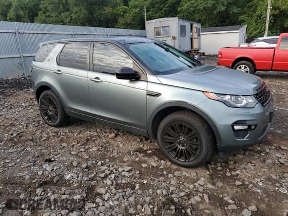 2016 Land Rover Discovery Sport HSE z VIN SALCR2BG3GH554727, wystawiony jako Copart lot #70898305 z przebiegiem 118 477 mil mil oraz Czysty tytuł • Clean title. Historia ofert i sprzedaży dostępna na DreamBid. Obrazek 4.