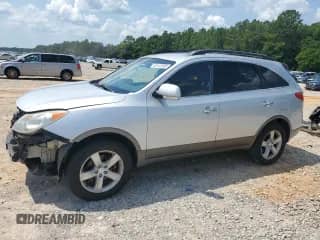 2008 Hyundai Veracruz GLS с VIN KM8NU13CX8U042701, выставлен на аукционе Copart как лот 69147405 с пробегом 210 828 миль миль и Списание • Salvage title. История ставок и продаж доступна на DreamBid. Изображение 1.