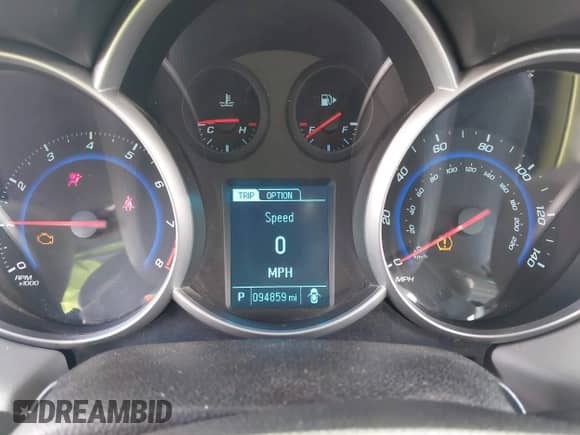 2016 Chevrolet Cruze LS с VIN 1G1PC5SG7G7185445, выставлен на аукционе IAAI как лот 43126965 с пробегом 94 859 миль миль и . История ставок и продаж доступна на DreamBid. Изображение 7.
