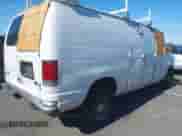 2005 Ford Econoline Cargo with VIN 1FTRE14W85HA90035, listed as a IAAI auction lot 42625257 with 204,929 mi miles and . Bid and sale history available at DreamBid. Image 4.