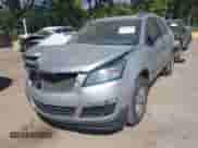 2017 Chevrolet Traverse LS с VIN 1GNKRFKD0HJ143206, выставлен на аукционе IAAI как лот 43212509 с пробегом 106 431 миль миль и . История ставок и продаж доступна на DreamBid. Изображение 2.