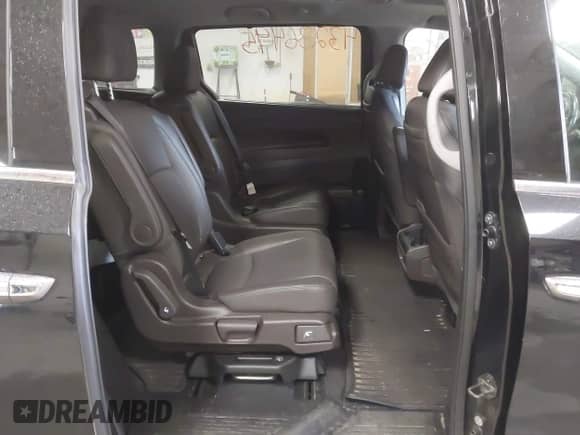 2019 Honda Odyssey Elite z VIN 5FNRL6H90KB013601, wystawiony jako IAAI lot #43286495 z przebiegiem 103 179 mil mil oraz . Historia ofert i sprzedaży dostępna na DreamBid. Obrazek 8.