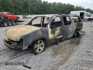 2007 Chevrolet Suburban LT с VIN 1GNFK16327R245228, выставлен на аукционе Copart как лот 71462375 с пробегом Не указан миль и Списание • Salvage title. История ставок и продаж доступна на DreamBid. Изображение 1.