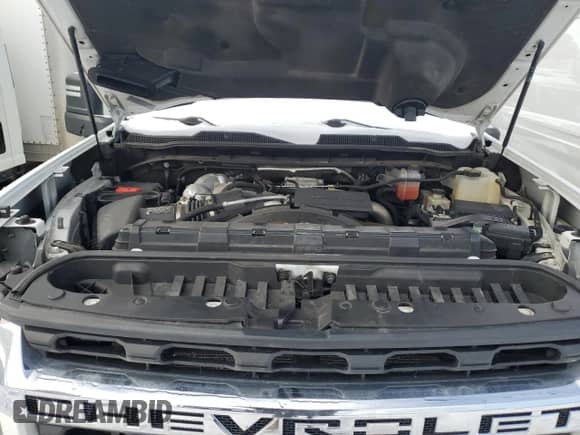 2022 Chevrolet Silverado 3500 с VIN 1GC4WSEY6NF162908, выставлен на аукционе Copart как лот 87542505 с пробегом 226 777 миль миль и Чистый • Clean title. История ставок и продаж доступна на DreamBid. Изображение 11.