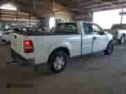 2006 Ford F-150 STX с VIN 1FTRX12W66KD28739, выставлен на аукционе Copart как лот 86603675 с пробегом 202 344 миль миль и Списание • Salvage title. История ставок и продаж доступна на DreamBid. Изображение 3.