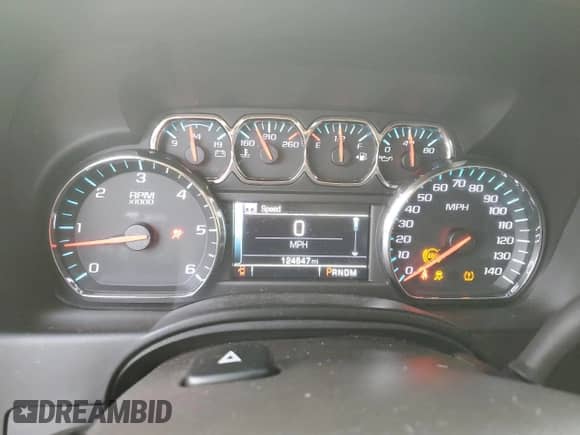 2015 Chevrolet Tahoe LT с VIN 1GNSCBKC3FR225396, выставлен на аукционе Copart как лот 80986675 с пробегом 124 647 миль миль и Списание • Salvage title. История ставок и продаж доступна на DreamBid. Изображение 9.