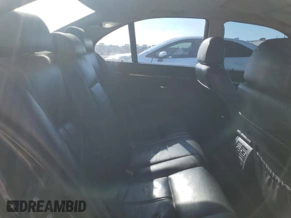 2003 BMW 5 Series 530i с VIN WBADT53413CE94196, выставлен на аукционе Copart как лот 72061295 с пробегом 182 756 миль миль и Списание • Salvage title. История ставок и продаж доступна на DreamBid. Изображение 10.