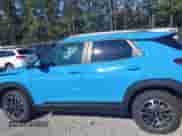 2024 Chevrolet TrailBlazer LT с VIN KL79MRSL6RB197634, выставлен на аукционе IAAI как лот 42801957 с пробегом 9 804 миль миль и . История ставок и продаж доступна на DreamBid. Изображение 14.