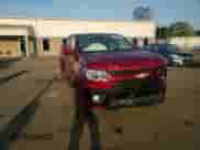 2021 Chevrolet Colorado 4WD LT with VIN 1GCGTCEN6M1296637, listed as a Copart auction lot 80132775 with 70,690 mi miles and Salvage title. Bid and sale history available at DreamBid. Image 13.