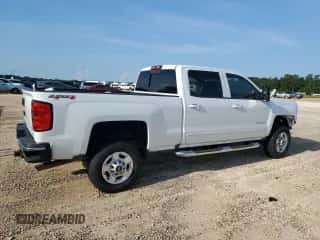 2016 Chevrolet Silverado 2500HD LT z VIN 1GC1KVEG8GF244486, wystawiony jako Copart lot #58401105 z przebiegiem 85 956 mil mil oraz Szkoda całkowita • Salvage title. Historia ofert i sprzedaży dostępna na DreamBid. Obrazek 3.