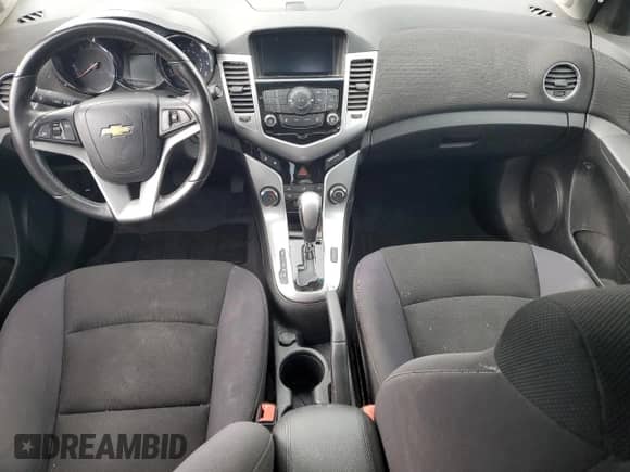 2014 Chevrolet Cruze 1LT с VIN 1G1PC5SB7E7455498, выставлен на аукционе Copart как лот 66043785 с пробегом Не указан миль и Списание • Salvage title. История ставок и продаж доступна на DreamBid. Изображение 8.