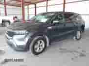 2023 Kia Sorento LX z VIN 5XYRG4LCXPG209461, wystawiony jako IAAI lot #42691187 z przebiegiem 23 821 mil mil oraz . Historia ofert i sprzedaży dostępna na DreamBid. Obrazek 2.