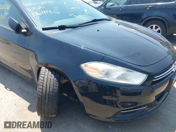 2014 Dodge Dart Aero с VIN 1C3CDFDHXED724349, выставлен на аукционе IAAI как лот 42402221 с пробегом 54 528 миль миль и . История ставок и продаж доступна на DreamBid. Изображение 6.