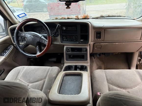 2005 Chevrolet Silverado 1500HD LT1 с VIN 1GCGC13U05F809738, выставлен на аукционе Copart как лот 83120794 с пробегом 167 025 миль миль и Чистый • Clean title. История ставок и продаж доступна на DreamBid. Изображение 7.
