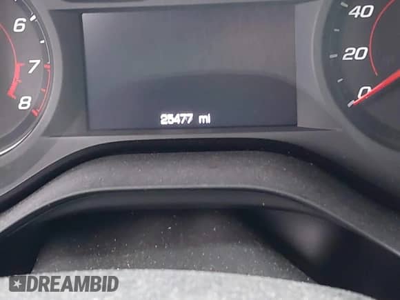 2021 Chevrolet Camaro 1LT с VIN 1G1FB1RX4M0142120, выставлен на аукционе IAAI как лот 41394658 с пробегом 25 477 миль миль и . История ставок и продаж доступна на DreamBid. Изображение 15.