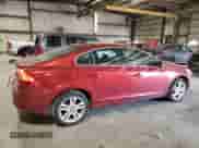 2012 Volvo S60 T5 с VIN YV1622FS4C2110268, выставлен на аукционе Copart как лот 80958025 с пробегом 138 502 миль миль и Списание • Salvage title. История ставок и продаж доступна на DreamBid. Изображение 3.