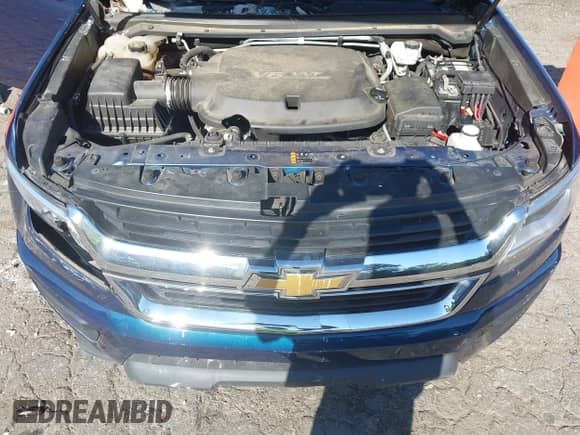 2020 Chevrolet Colorado 2WD Work Truck с VIN 1GCGSBEN4L1109584, выставлен на аукционе IAAI как лот 43071273 с пробегом Не указан миль и . История ставок и продаж доступна на DreamBid. Изображение 10.