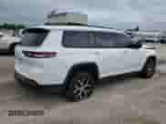 2024 Jeep Grand Cherokee Limited с VIN 1C4RJKBG8R8564603, выставлен на аукционе Copart как лот 62107105 с пробегом 34 057 миль миль и Списание • Salvage title. История ставок и продаж доступна на DreamBid. Изображение 3.