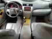 2007 Toyota Camry CE with VIN JTNBE46KX73013806, listed as a Copart auction lot 82008955 with 287,206 mi miles and Salvage title. Bid and sale history available at DreamBid. Image 8.