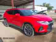2022 Chevrolet Blazer RS с VIN 3GNKBKRS7NS203655, выставлен на аукционе IAAI как лот 43124305 с пробегом 50 443 миль миль и . История ставок и продаж доступна на DreamBid. Изображение 1.