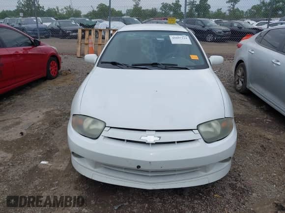 2003 Chevrolet Cavalier LS Sport with VIN 1G1JH52F137215421, listed as a IAAI auction lot 42697324 with 144,509 mi miles and . Bid and sale history available at DreamBid. Image 6.