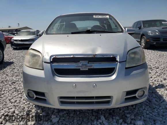 2011 Chevrolet Aveo 2LT с VIN KL1TG5DE0BB185998, выставлен на аукционе Copart как лот 69419664 с пробегом 163 949 миль миль и Списание • Salvage title. История ставок и продаж доступна на DreamBid. Изображение 5.
