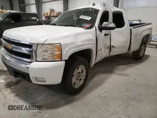 2007 Chevrolet Silverado 1500 LTZ with VIN 1GCEK19J47Z567013, listed as a Copart auction lot 89010515 with Not provided miles and Salvage title. Bid and sale history available at DreamBid. Image 1.