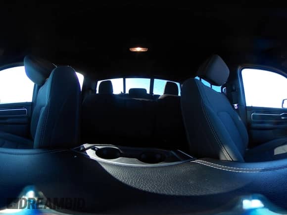 2022 Ram 1500 Big Horn with VIN 1C6RRFBG3NN341419, listed as a IAAI auction lot 41404023 with 46,404 mi miles and . Bid and sale history available at DreamBid. Image 18.