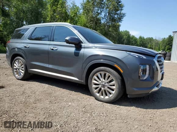 2020 Hyundai Palisade Limited с VIN KM8R5DHE0LU072020, выставлен на аукционе Copart как лот 64010994 с пробегом 59 152 миль миль и На запчасти • Non repairable. История ставок и продаж доступна на DreamBid. Изображение 4.
