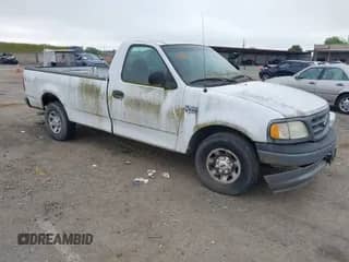 2002 Ford F-150 XL с VIN 2FTPF17Z72CA54365, выставлен на аукционе IAAI как лот 42079087 с пробегом Не указан миль и . История ставок и продаж доступна на DreamBid. Изображение 1.